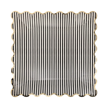 Striped Grad 11" Plate