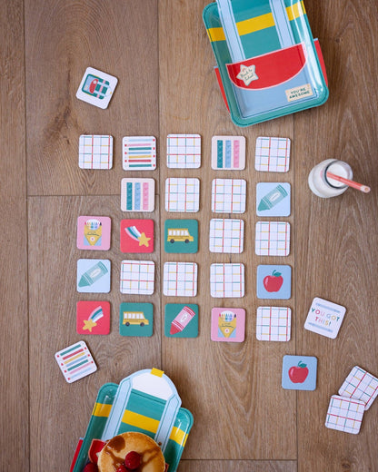 BTS1213 - Back to School Matching Game