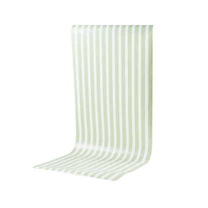 Sage Striped Table Runners- Pre Order Ships January 20th