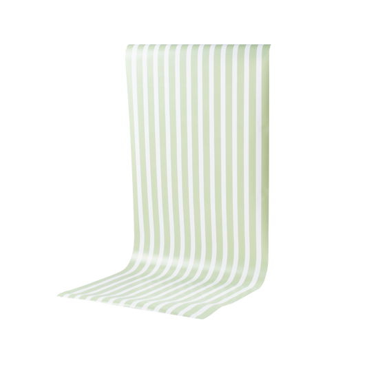 Sage Striped Table Runners- Pre Order Ships January 20th
