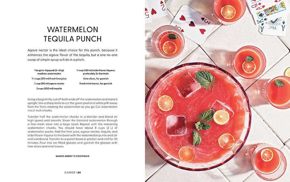 Drinks for Every Season