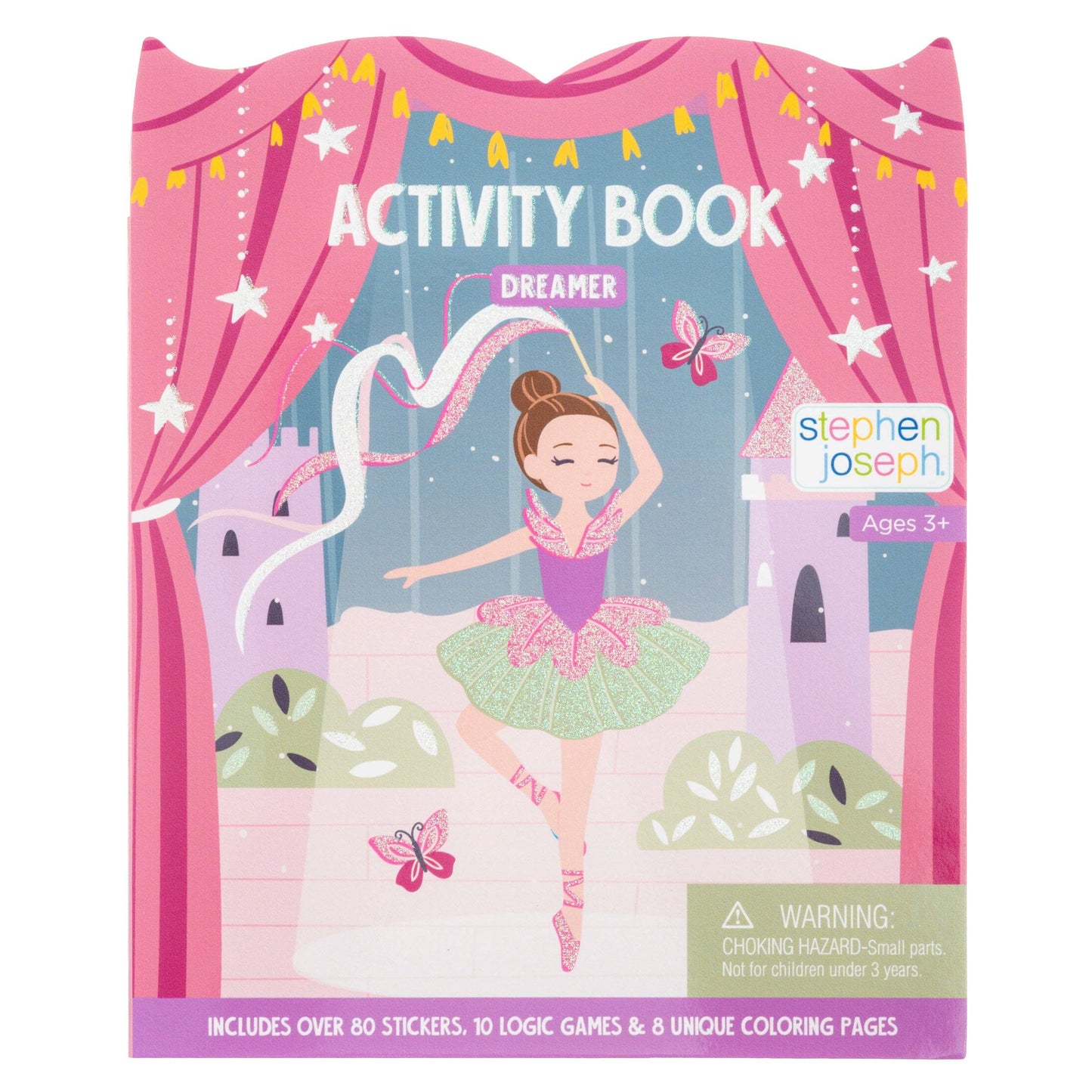 Activity Book: Transportation