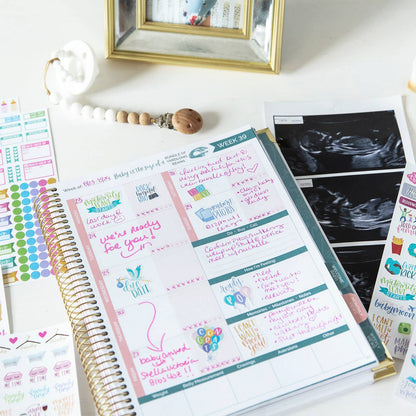 Pregnancy Sticker Pack