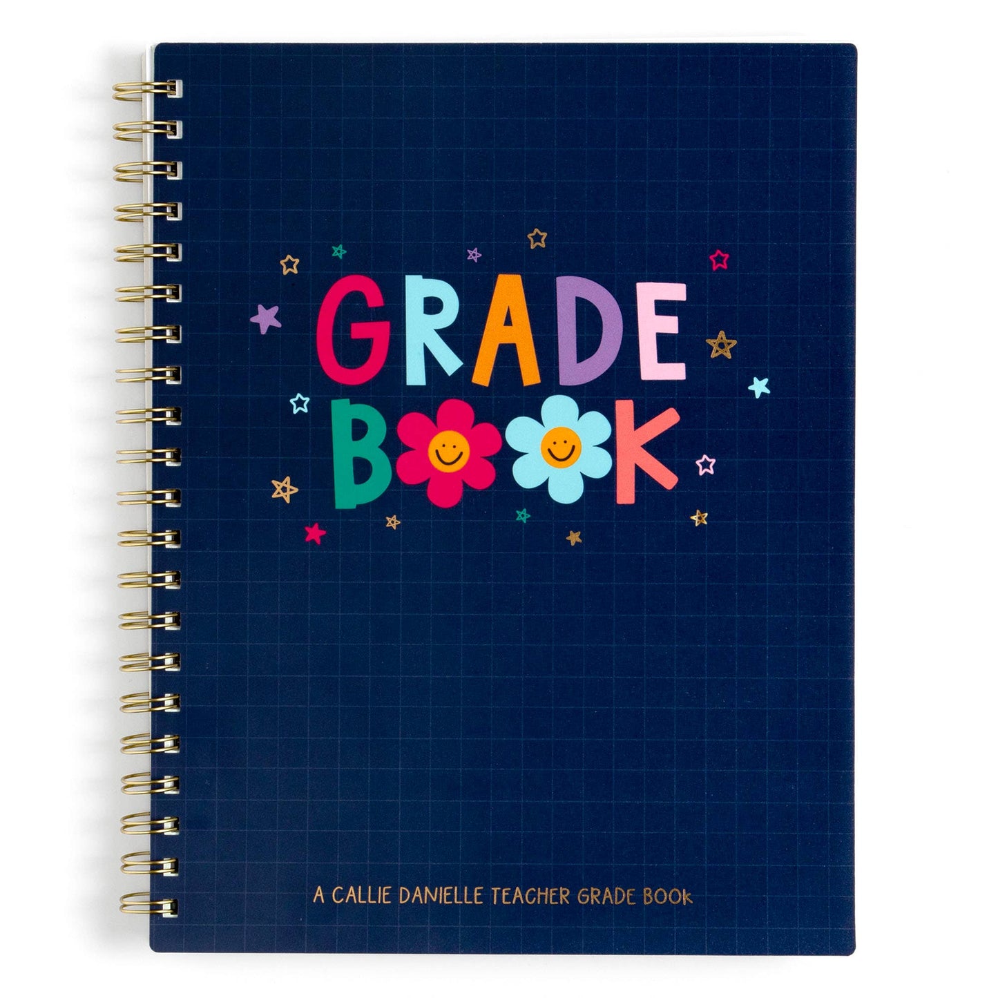 Happy Daisy Teacher Grade Book