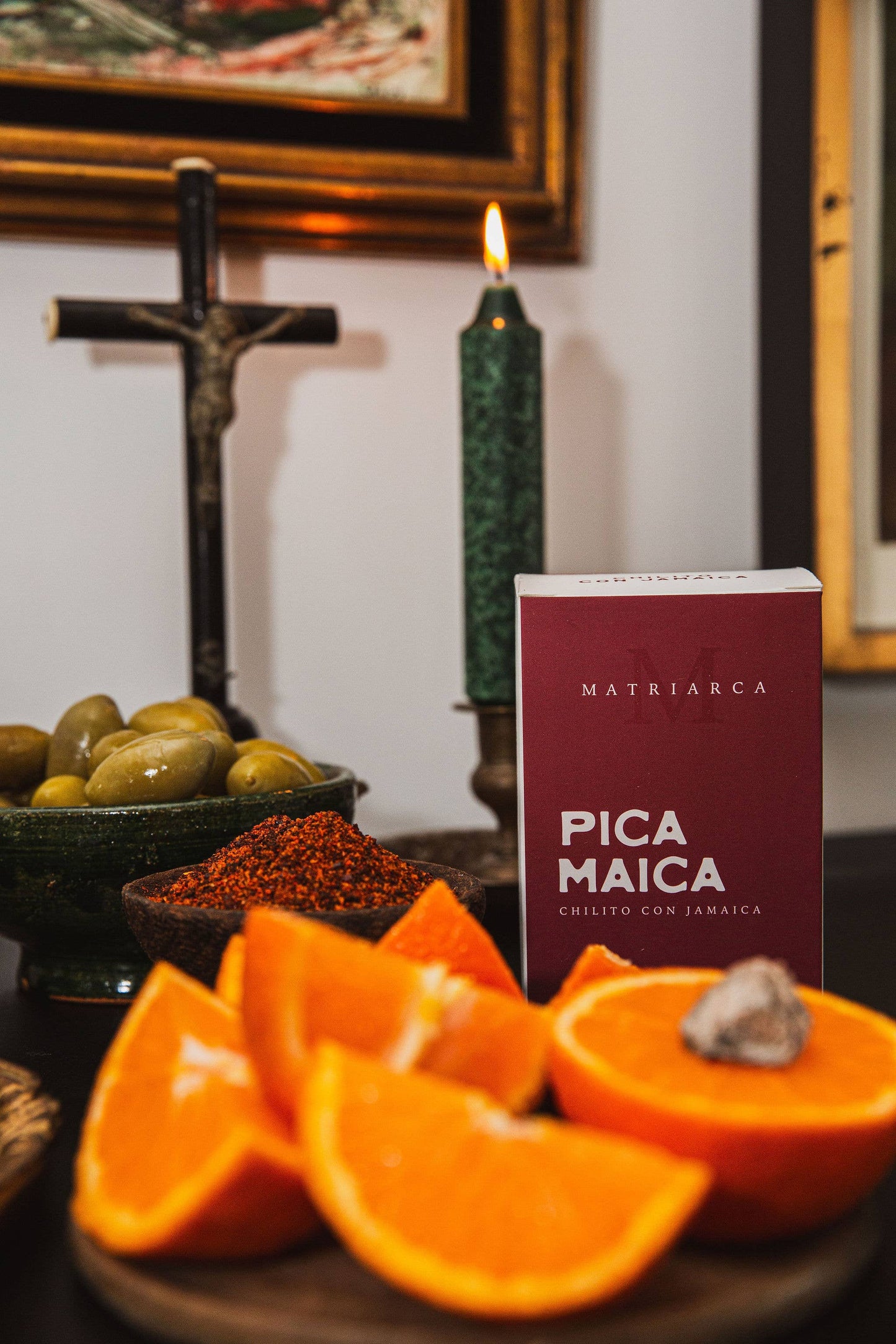 Pica Maica – Hibiscus Chile Citrus Sprinkle