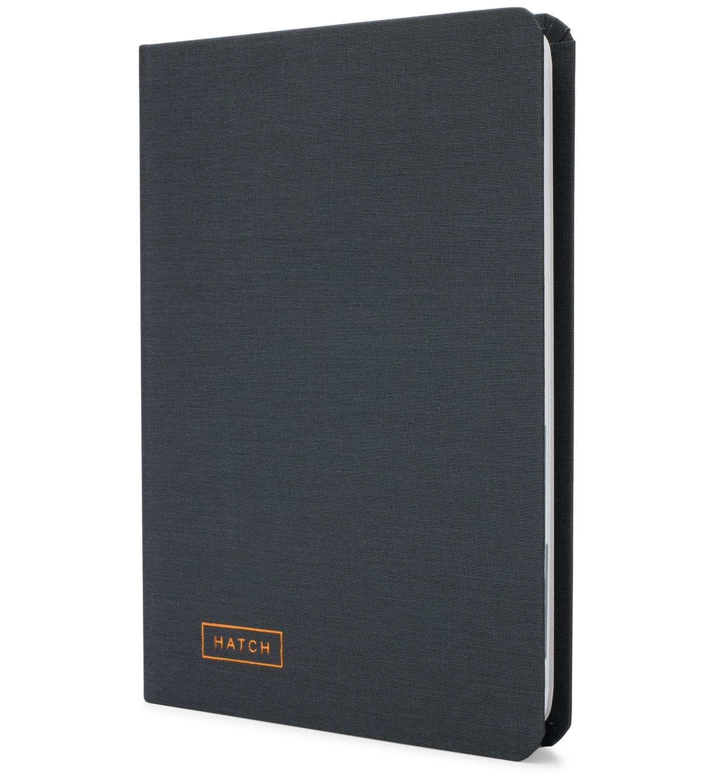 Hatch Notebook: Gray