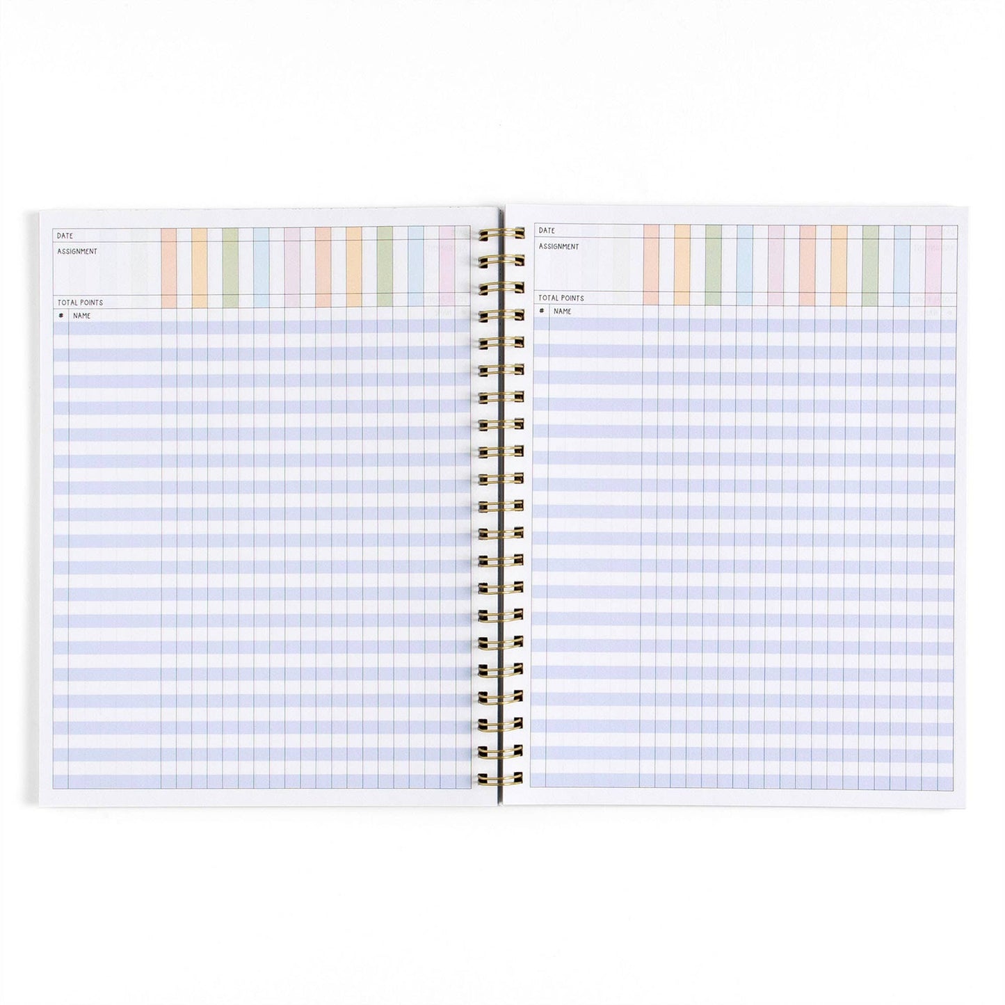 Happy Daisy Teacher Grade Book