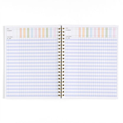 Happy Daisy Teacher Grade Book