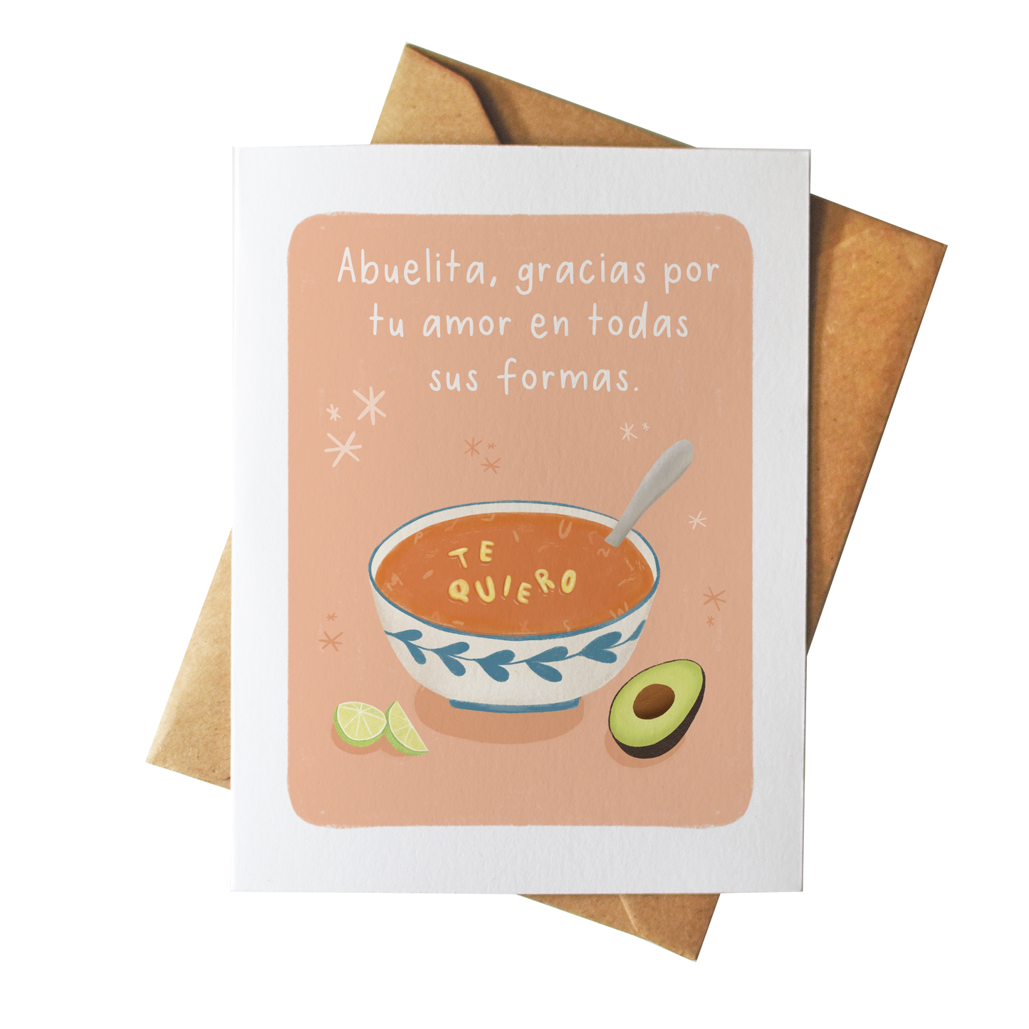 Gracias Abuelita