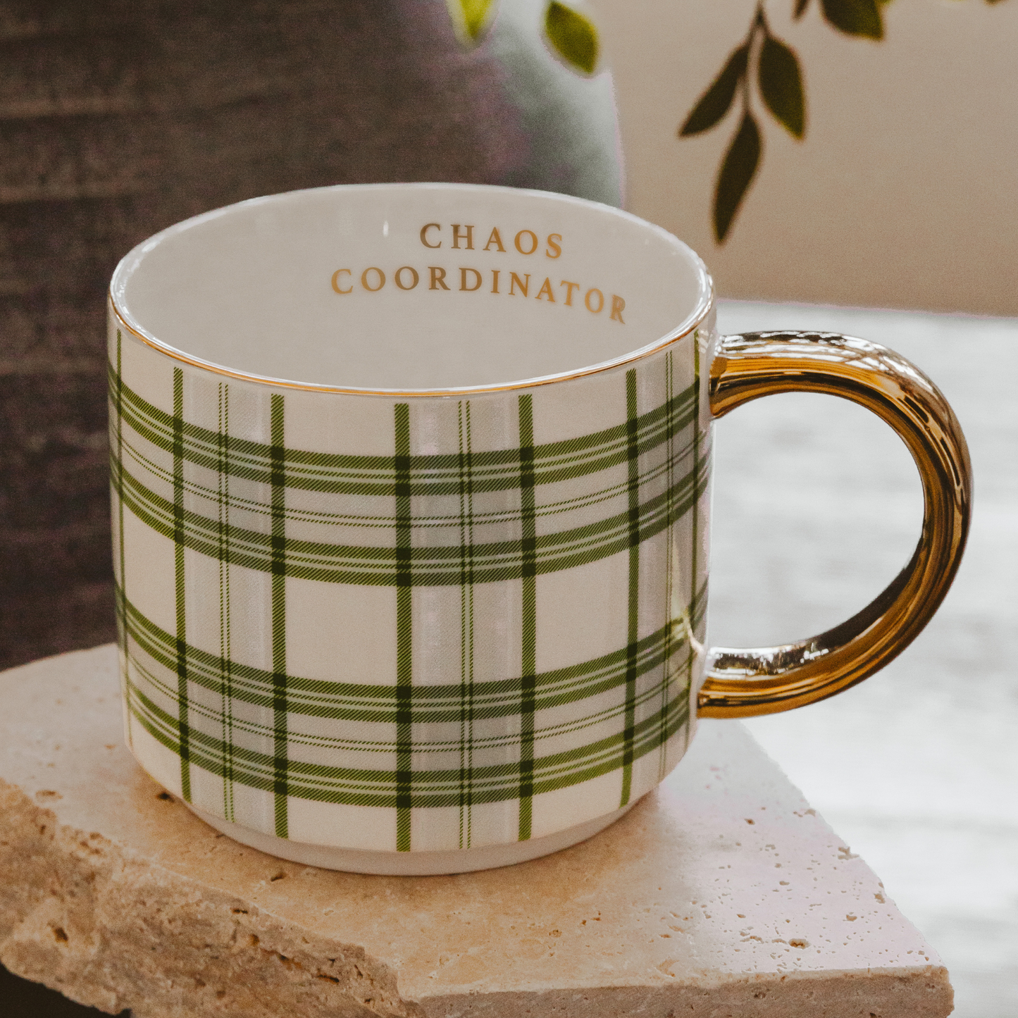 Chaos Coordinator Coffee Mug - Mother's Day Gifts