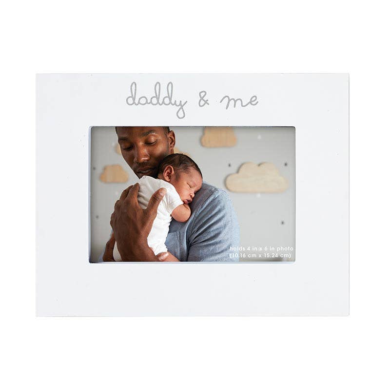 Mommy & Daddy Frames 2/pack