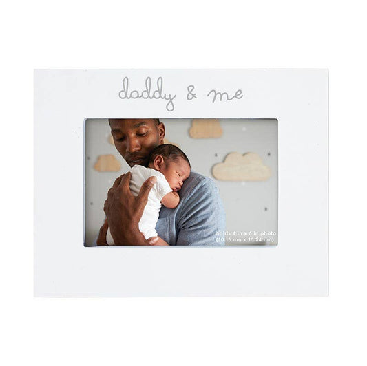 Mommy & Daddy Frames 2/pack