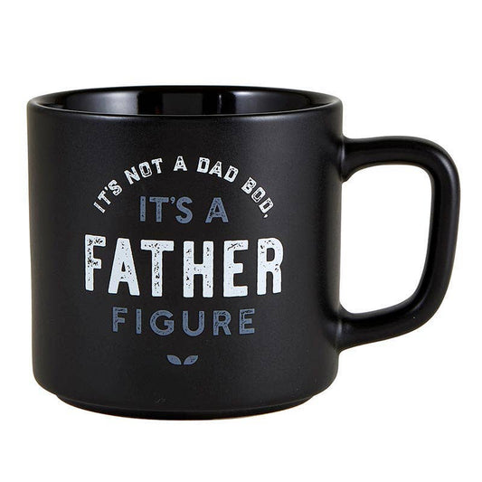 Father Figure - Stackable Mug