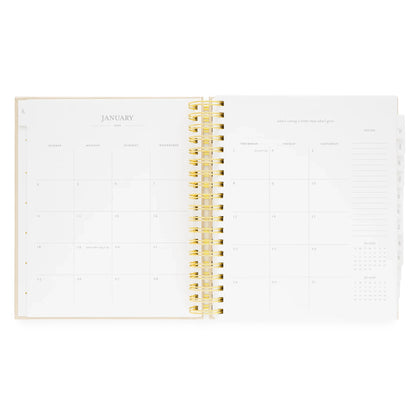 2026 Sugar Paper x Breathing Room Daily Spiral Planner