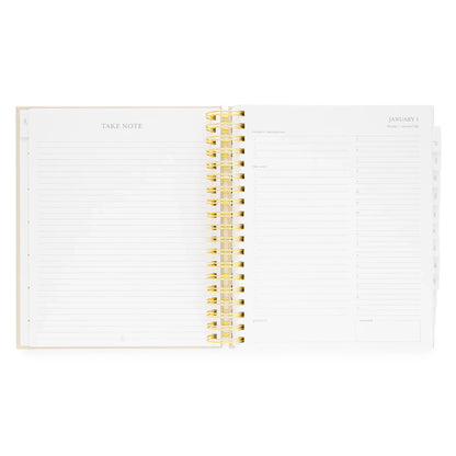 2026 Sugar Paper x Breathing Room Daily Spiral Planner