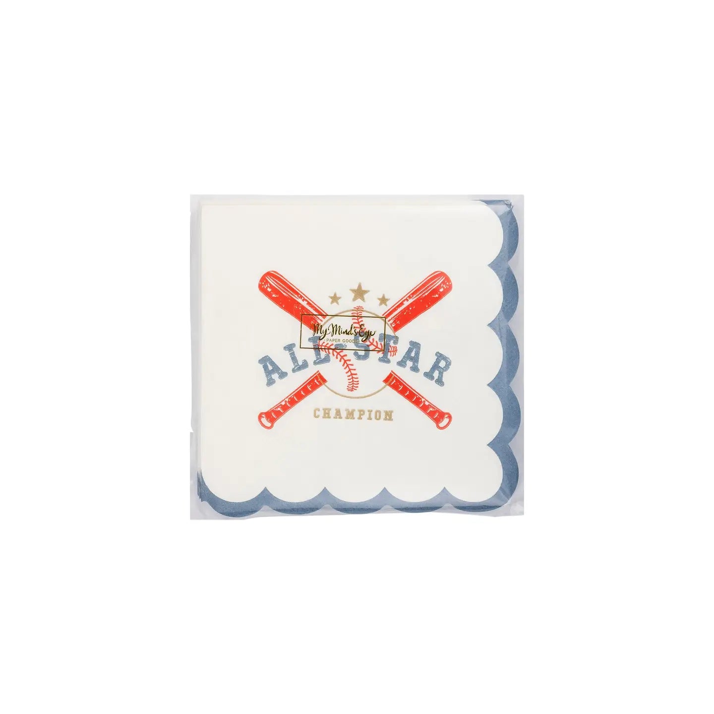 All Star Napkin