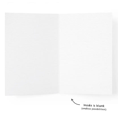 Funny Christmas Card - Santa Doesn't Believe in You Either