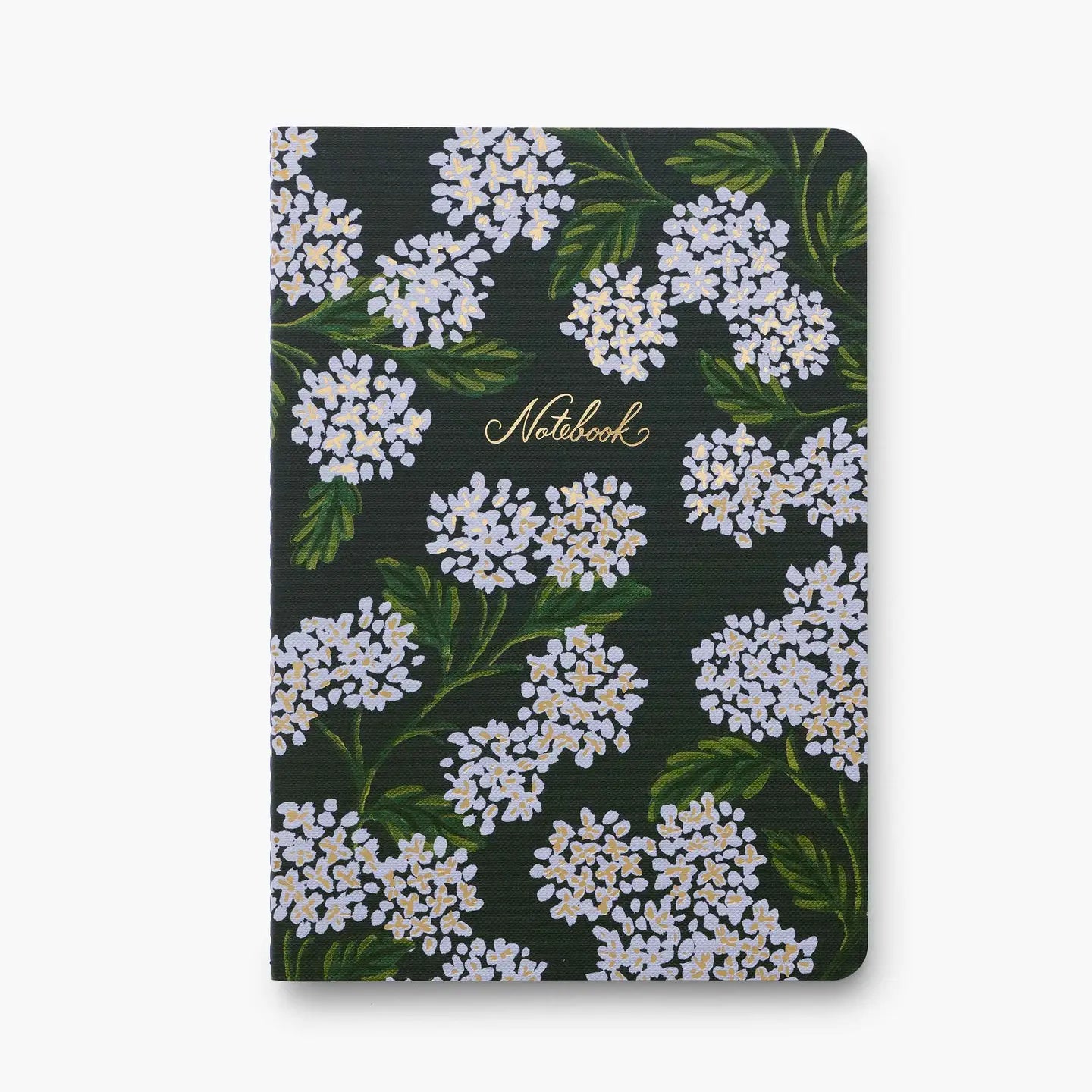 Assorted Set of 3 Hydrangea Notebooks