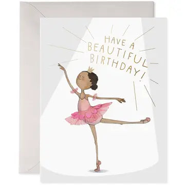 Ballerina | Kids Birthday