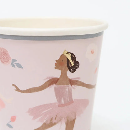 Ballet Cups
