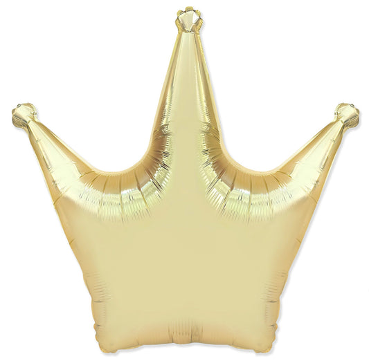 Crown Foil Balloon - 34"