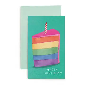 Big Slice Enclosure Card