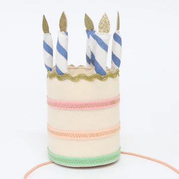 Birthday Cake Hat