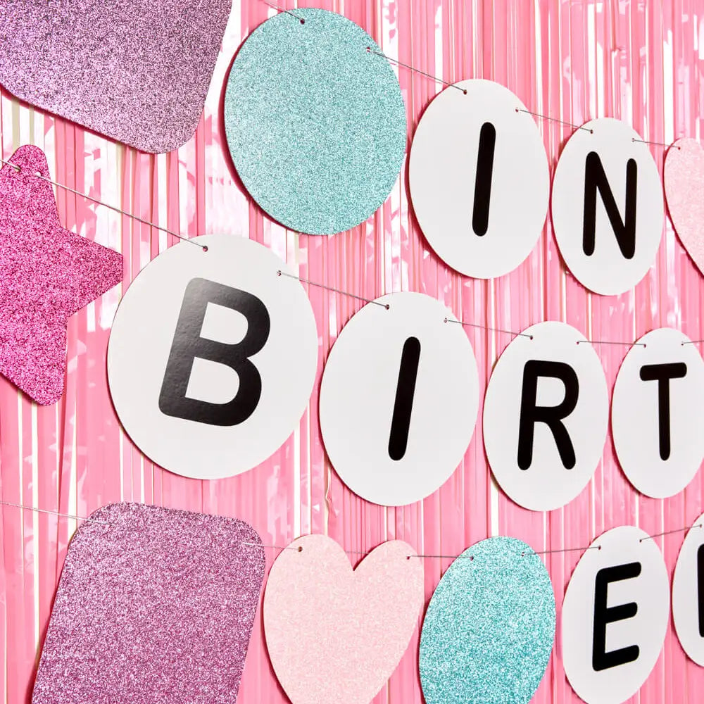 Birthday Era Banner
