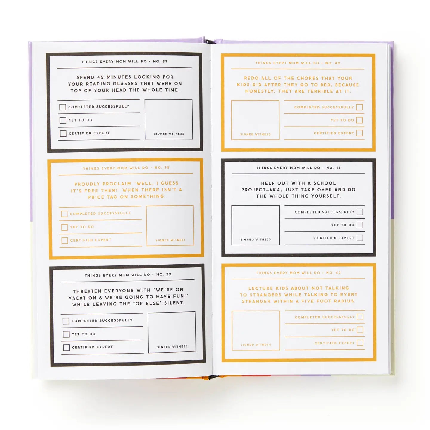 Date Night Challenges