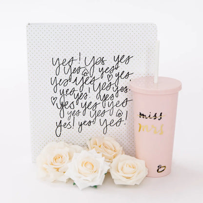 Bridal Planner, Yes Yes Yes