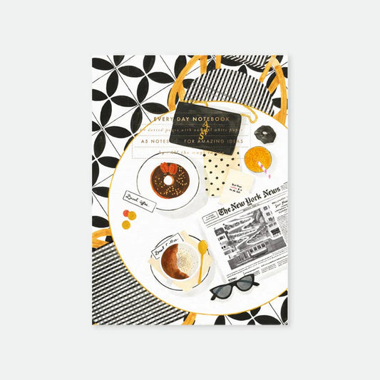 Brooklyn Notebook (A5)