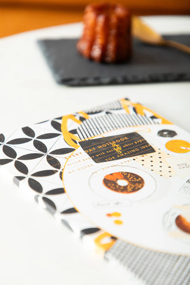 Brooklyn Notebook (A5)