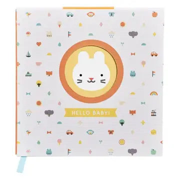 Bunny Baby Journal