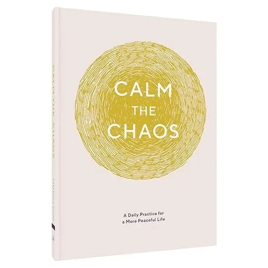 Calm the Chaos Journal