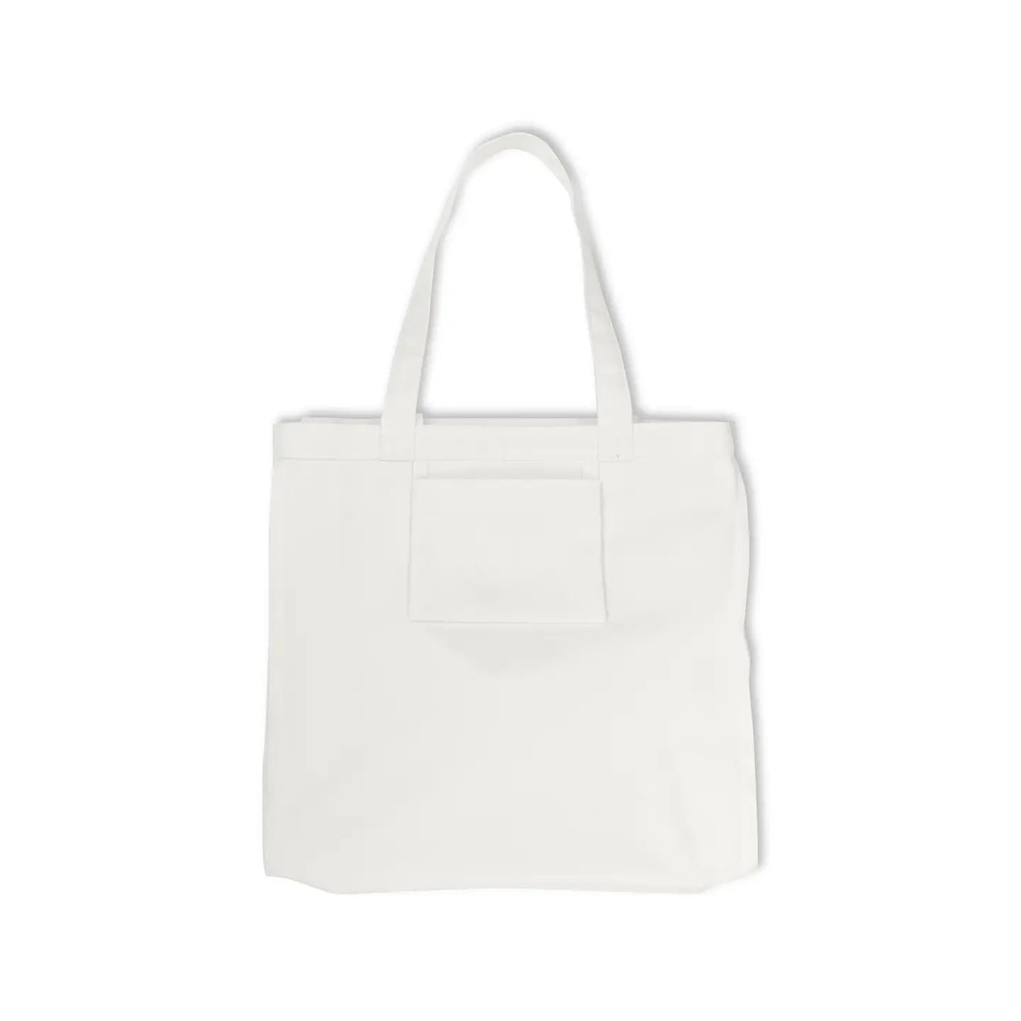 Canvas Book Tote, Miss To Mrs.