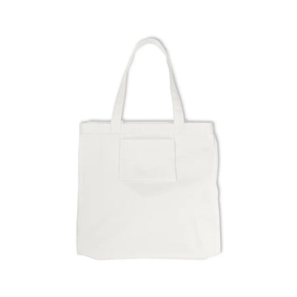 Canvas Book Tote, Miss To Mrs.