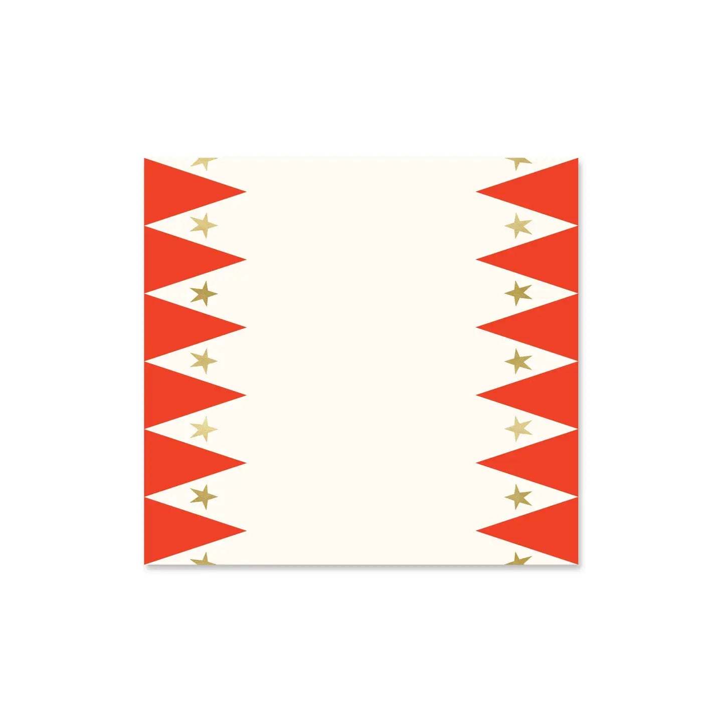 Carnival Paper Table Runner