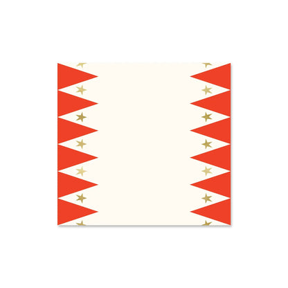 Carnival Paper Table Runner