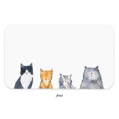 Cat's Meow Little Notes