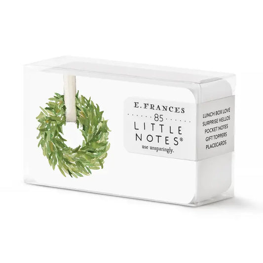 Classic Wreath Little Notes®