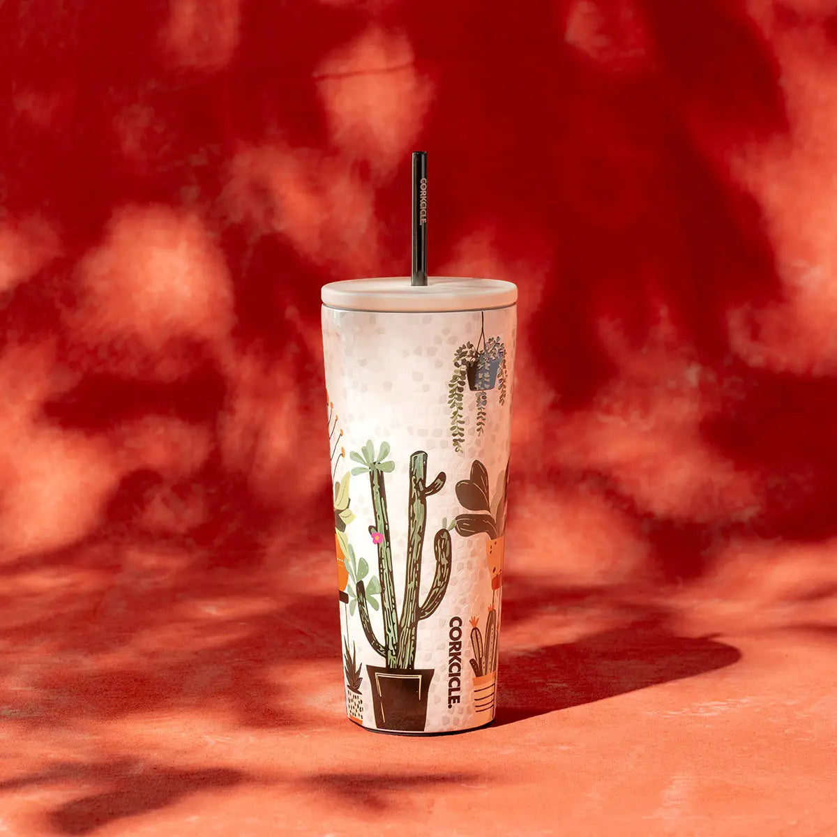 Cold Cup - 24oz Prickly Pear