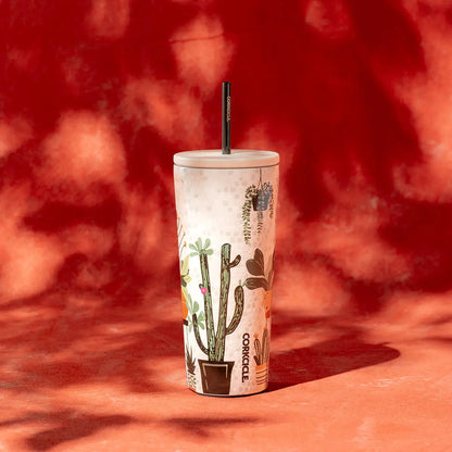 Cold Cup - 24oz Prickly Pear