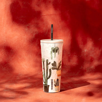 Cold Cup - 24oz Prickly Pear