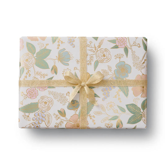 Colette Continuous Wrapping Paper