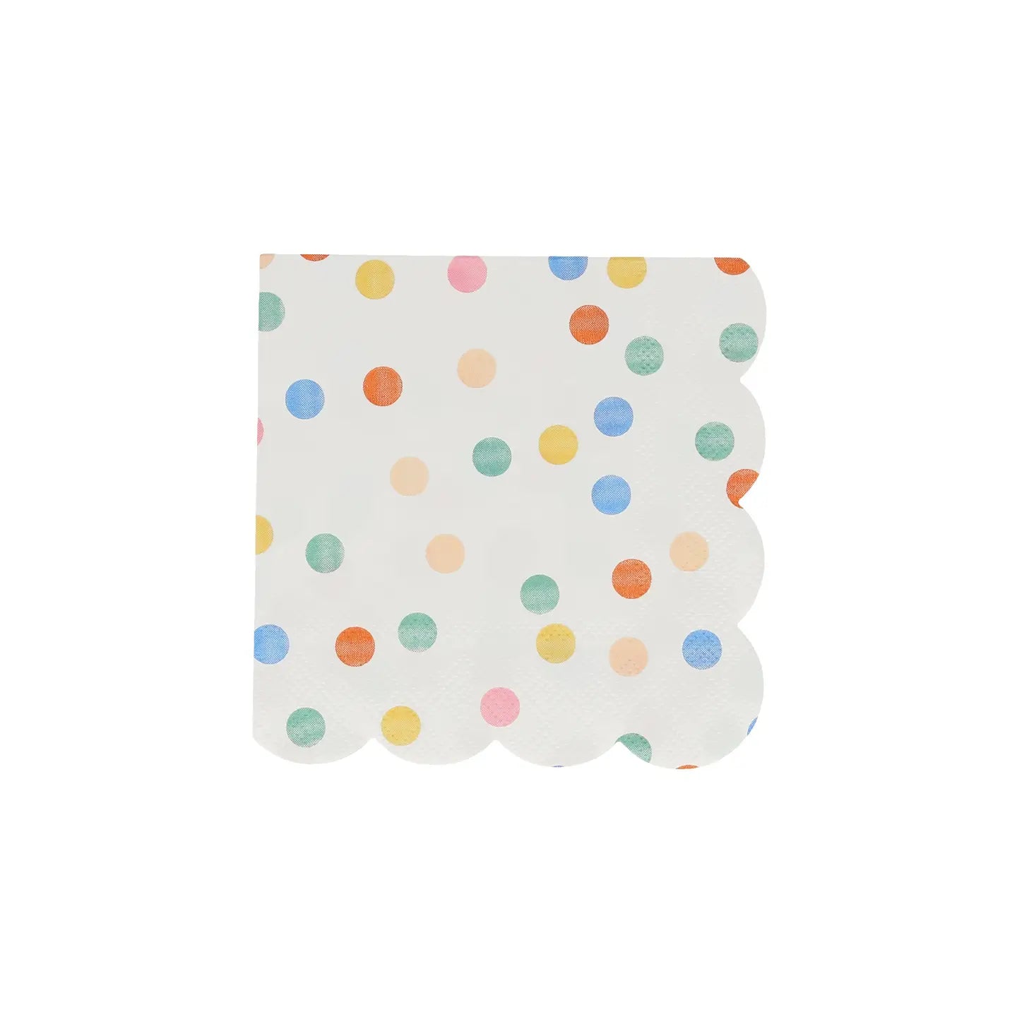 Colourful Pattern Small Napkins