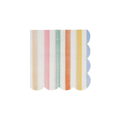 Colourful Pattern Small Napkins