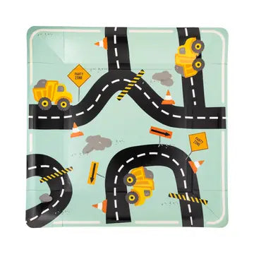 Construction Road Plate