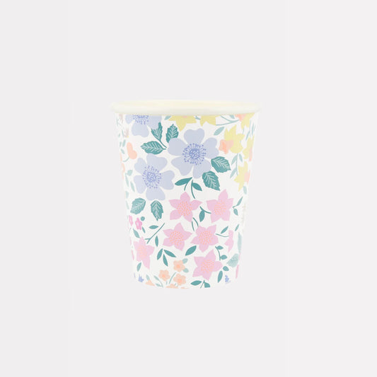 Cottage Garden Cups