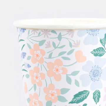 Cottage Garden Cups