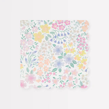 Cottage Garden Large Napkins